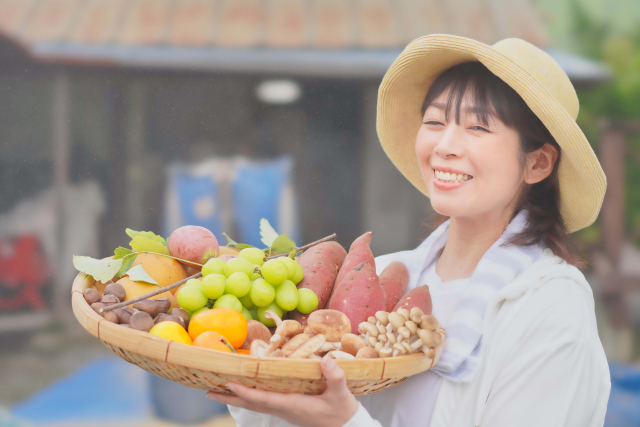 農業・畜産業